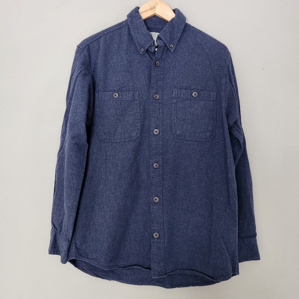 Duluth Free Swinging Flannel